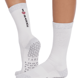 Tavi Noir Jess I love Barre