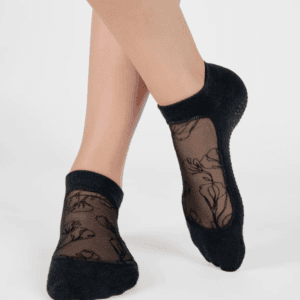 SHASHI Classic Mesh Full Foot Regular Toe