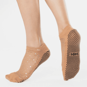 SHASHI Sparkle Mesh Full Foot