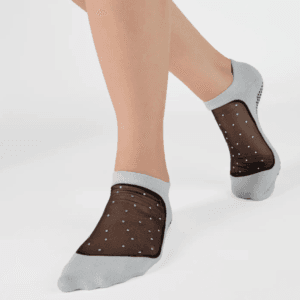 SHASHI Star Mesh Regular Toe