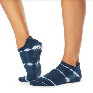 Tavi Noir Grip Savvy Indigo Wave Stripe