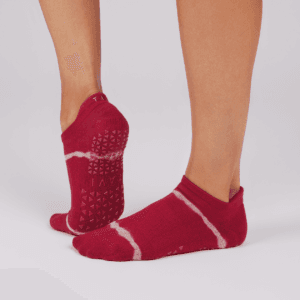 Tavi Noir Grip Savvy Ruby Tie Dye Stripe