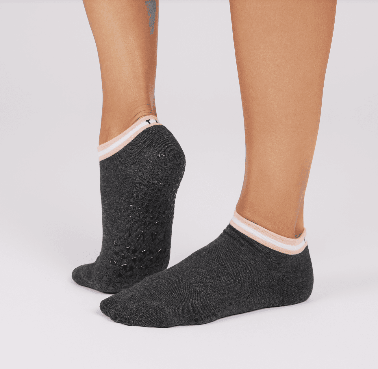Tavi Noir Grip Cora Melange Stripe