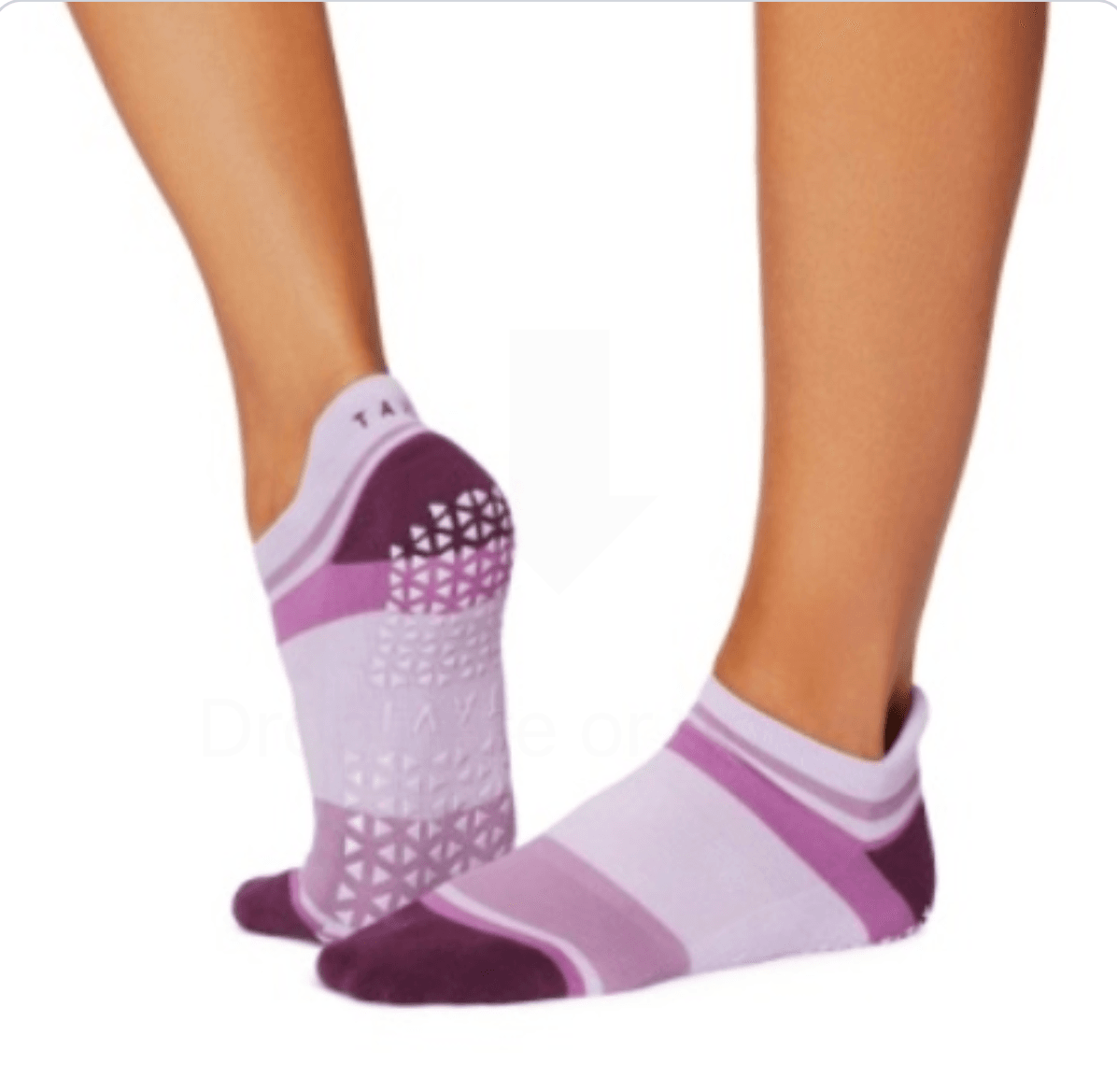 Tavi Noir Grip Savvy Lilac Block