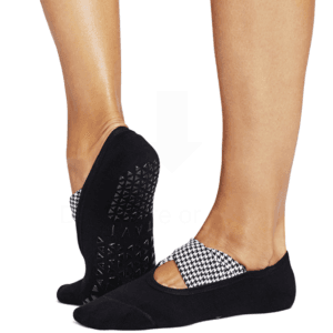 Tavi Noir Grip Penny Houndstooth