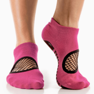 Arabesk Phish Net Hot Pink