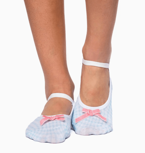 Arebesk Gingham Grip