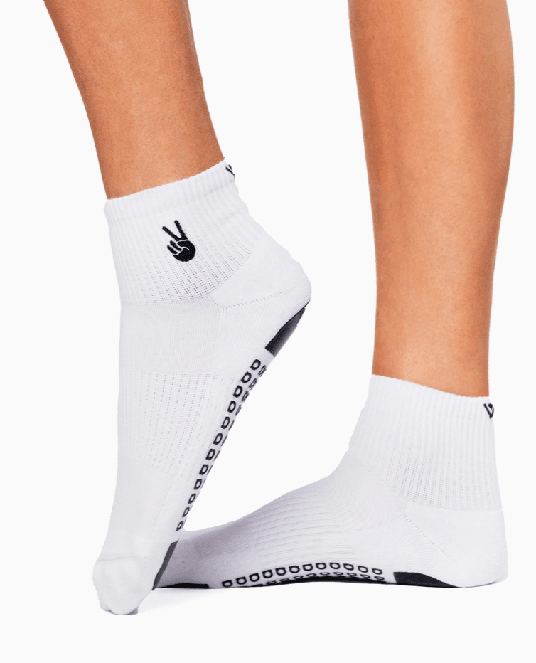 Arebesk Peace Ankle Grip